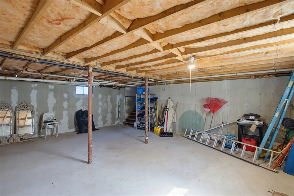 226 Olympic Road Somerset, MA 02726 - Photo 39 of 42 a view of storage and utility room