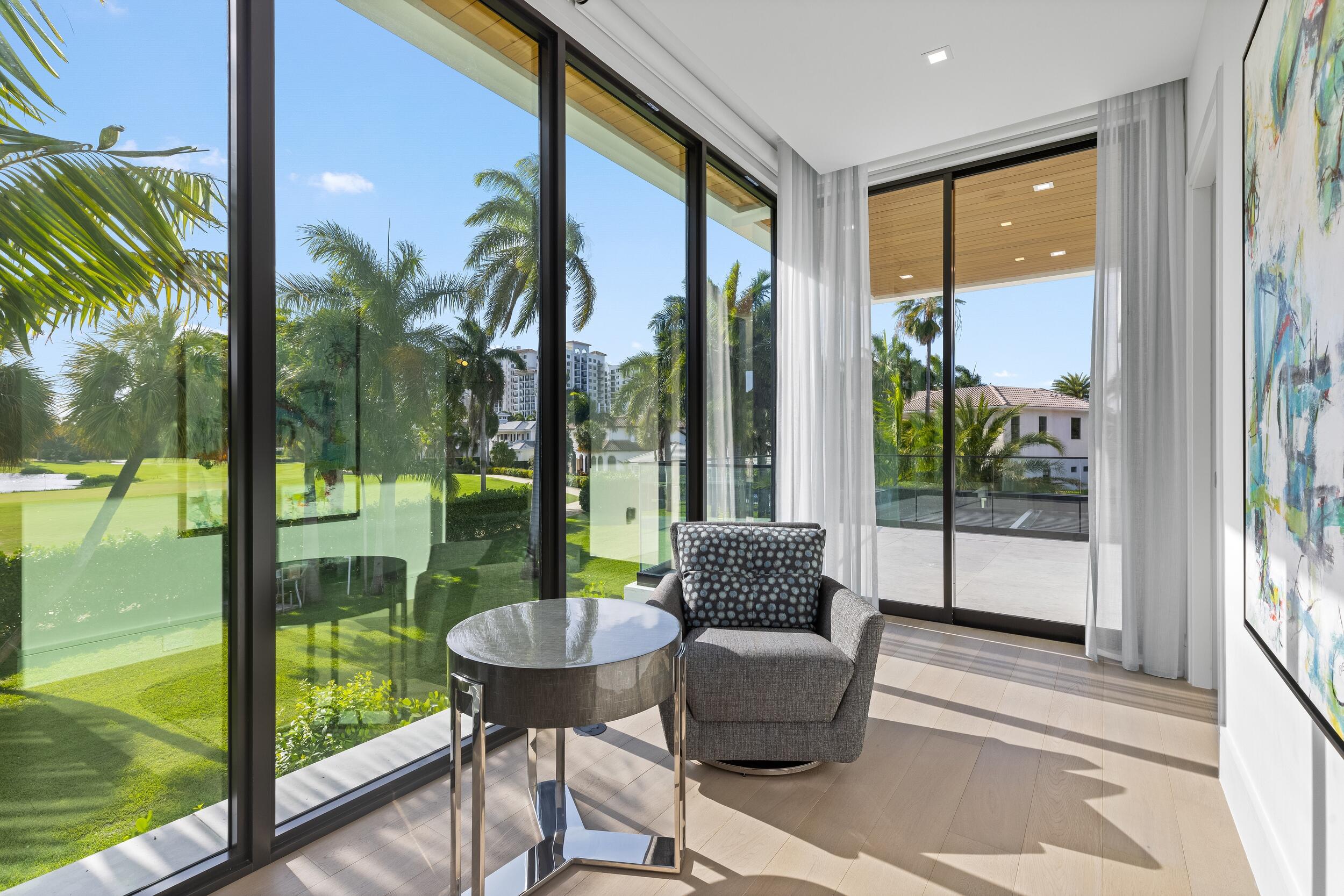 217 Thatch Palm Drive Boca Raton, FL 33432 - Photo 60 of 78 Hallway Upper