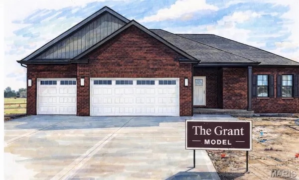 $495,000 | 1223 Ole Town Bridge Drive, O'Fallon, IL 62269