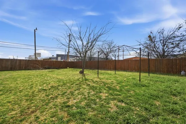 $1,700 | 1741 Pasadena Drive, Abilene, TX 79601