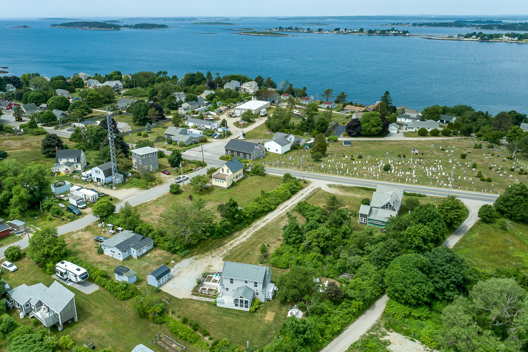 2083 Harpswell Islands Road Bailey Island, ME 04003 - Photo 49 of 55 DJI_0131-Edit-2