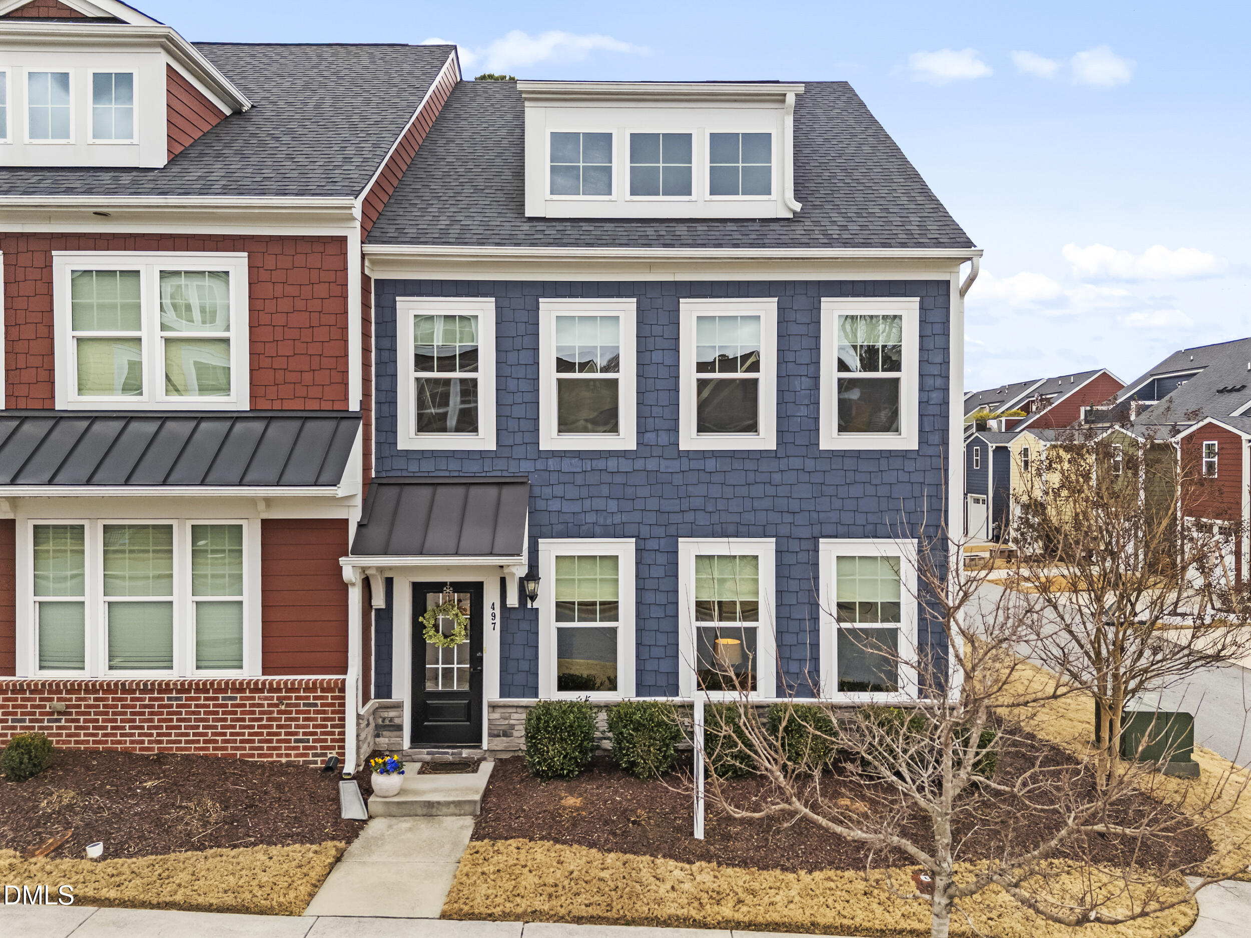 497 Rally Point Place Wake Forest, NC 27587 - Photo 3 of 48 2_dji_fly_
