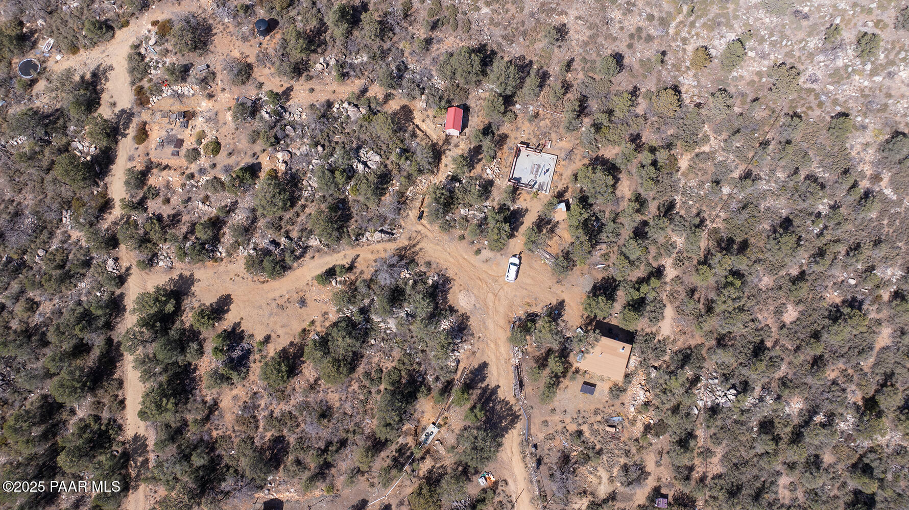 19250 Model Creek Road Kirkland, AZ 86332 - Photo 45 of 57 DJI_20250228135544_0010_D