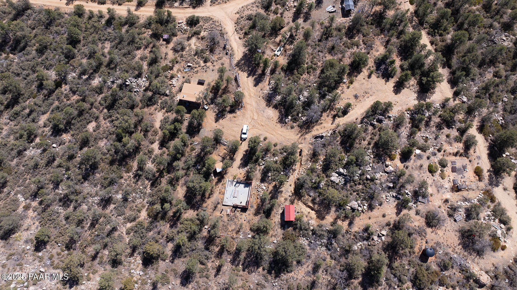 19250 Model Creek Road Kirkland, AZ 86332 - Photo 46 of 57 DJI_20250228135635_0012_D