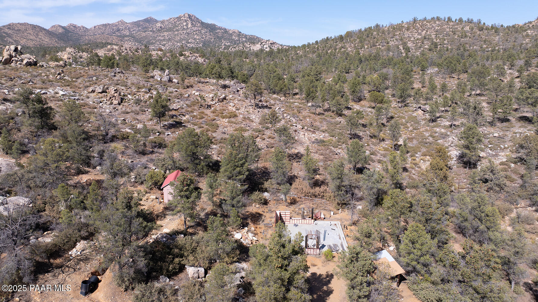 19250 Model Creek Road Kirkland, AZ 86332 - Photo 57 of 57 DJI_20250228141114_0055_D