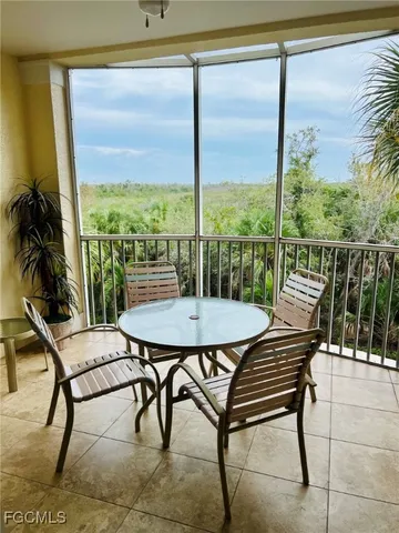 a view of a outdoor seating area with furniture