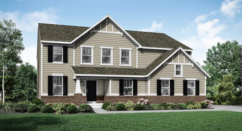 12012 Prominence Place Fishers, IN 46037 - Photo 1 of 17 Gallery Image 1