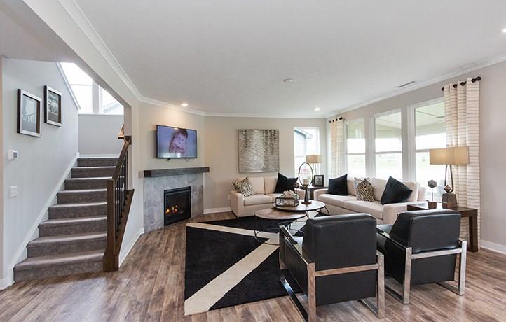 12012 Prominence Place Fishers, IN 46037 - Photo 4 of 17 Gallery Image 4