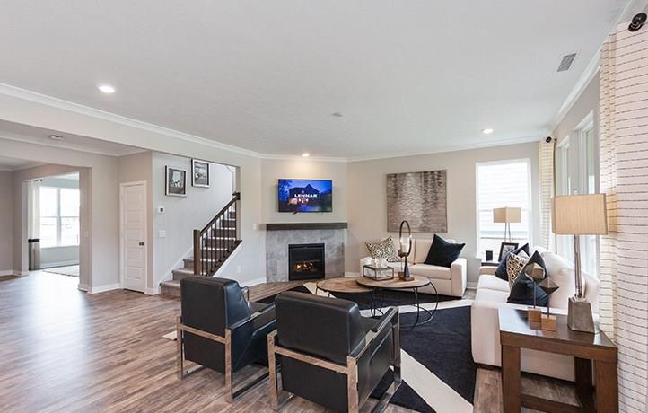 12012 Prominence Place Fishers, IN 46037 - Photo 5 of 17 Gallery Image 5