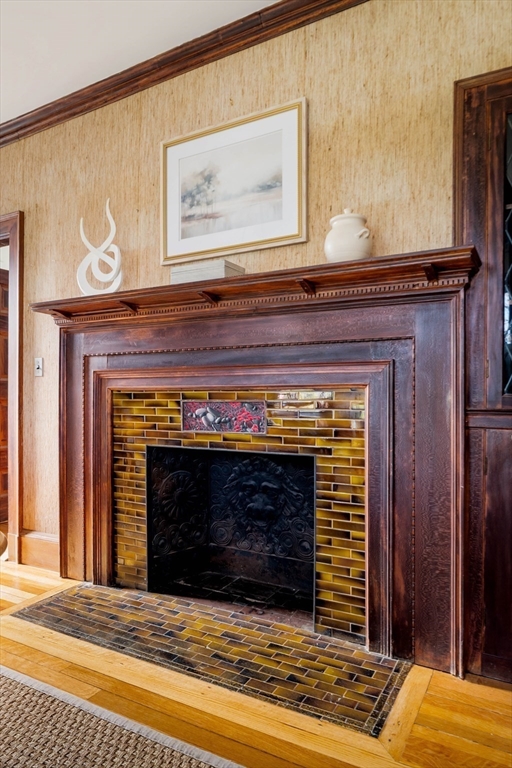 54 Clark Road Brookline, MA 02445 - Photo 11 of 35
