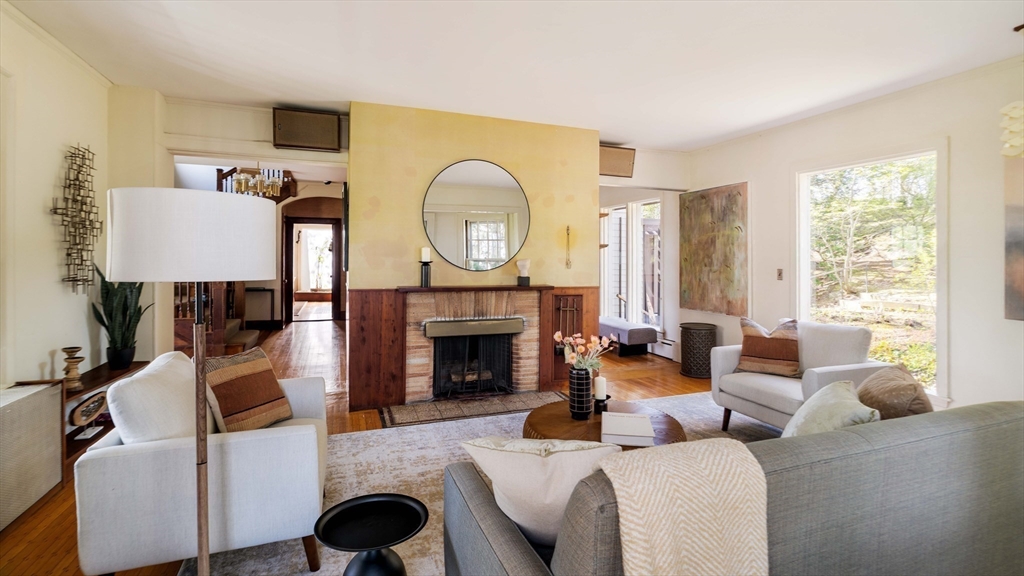 54 Clark Road Brookline, MA 02445 - Photo 6 of 35