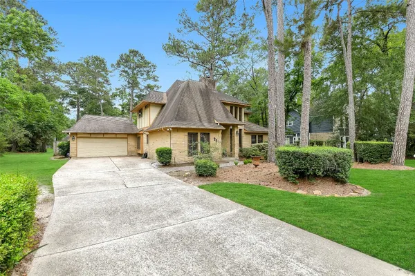 $685,000 | 26 Split Rock Road, Spring, TX 77381