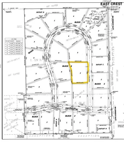 $108,900 | 281 East Crst Loop, St. Stephen, MN 56375