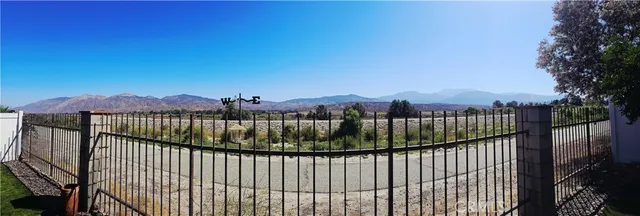 a view of porch with a potted plant