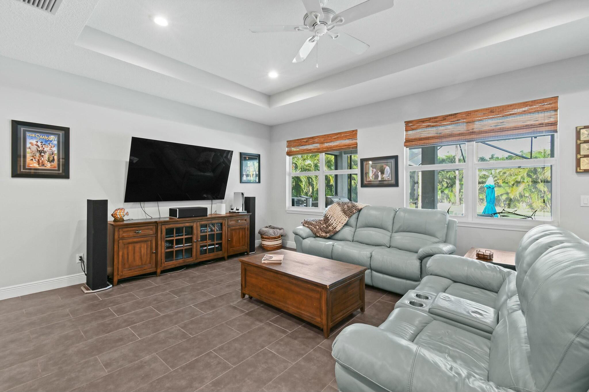 3214 Southwest Constellation Road Port St. Lucie, FL 34953 - Photo 8 of 50 Family Room