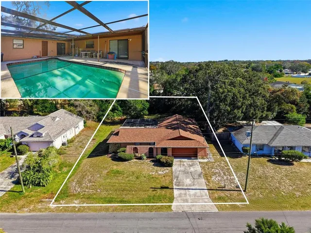 $275,000 | 1248 Tyler Avenue, Spring Hill, FL 34606