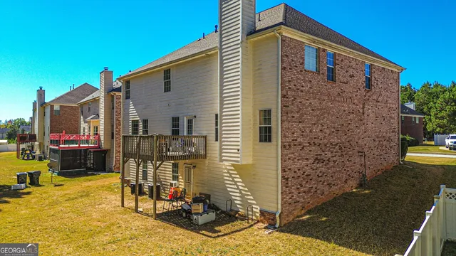 $460,000 | 13158 Grey Wolf Lane, Covington, GA 30014