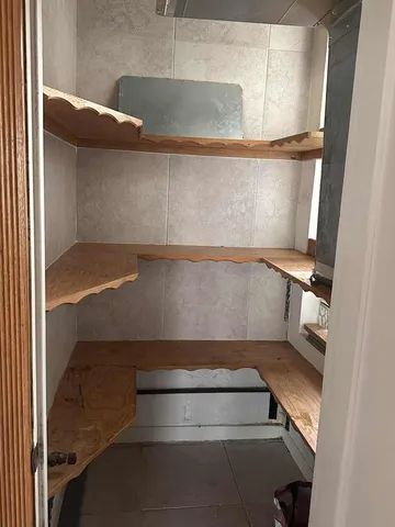 close view of wooden floor