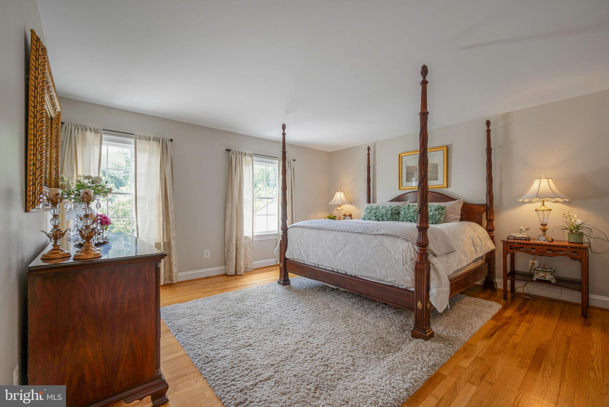 13111 Springdale Estates Road Clifton, VA 20124 - Photo 38 of 109 The owner's stunning inner sanctum!