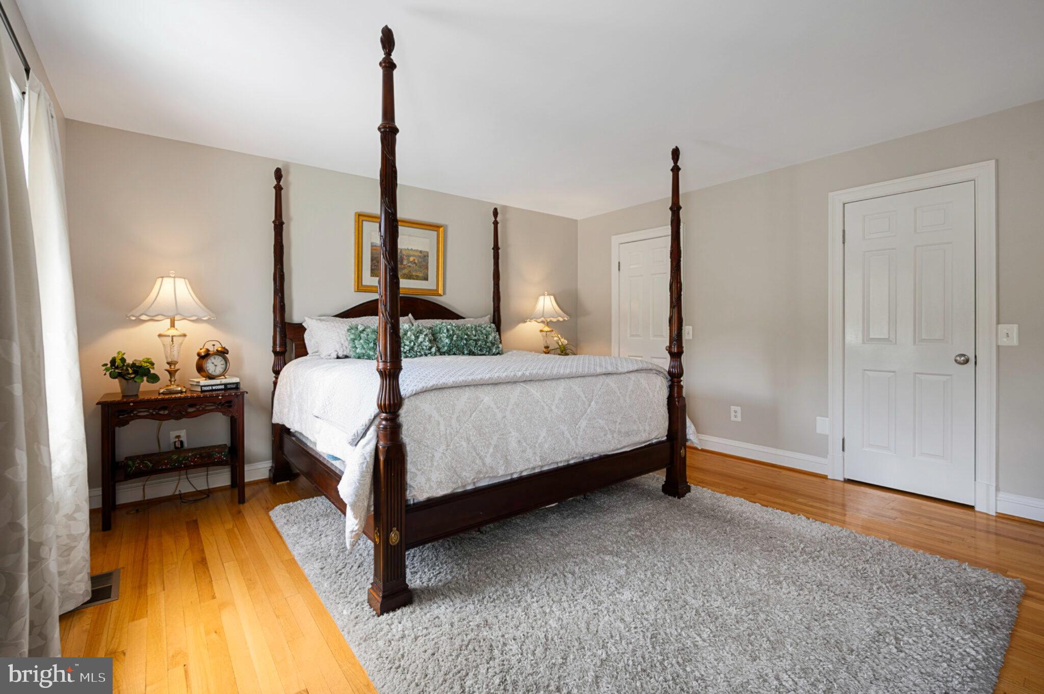 13111 Springdale Estates Road Clifton, VA 20124 - Photo 39 of 109 Dual Walk In Closets Keep you Organized