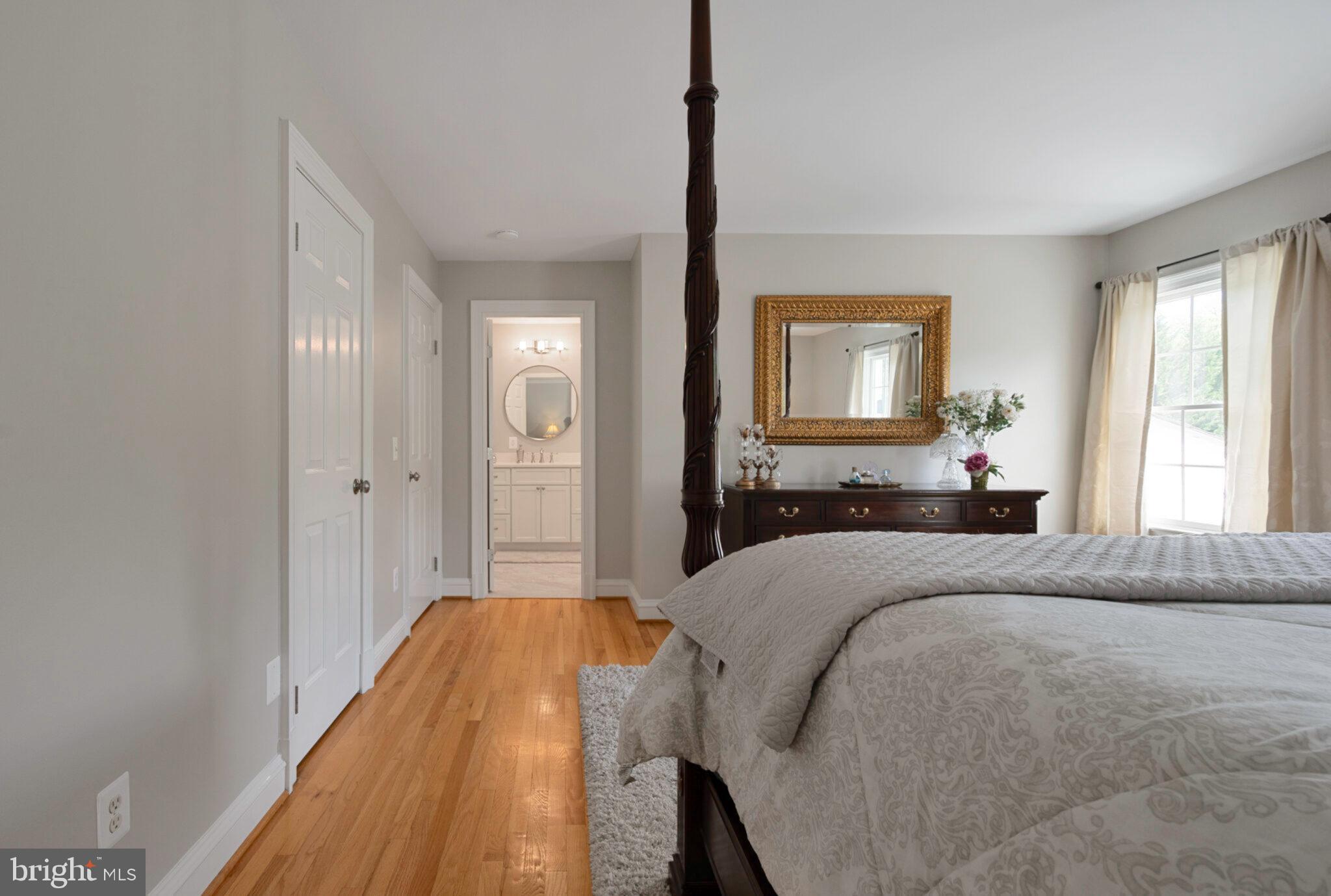 13111 Springdale Estates Road Clifton, VA 20124 - Photo 40 of 109 A sweet primary suite!