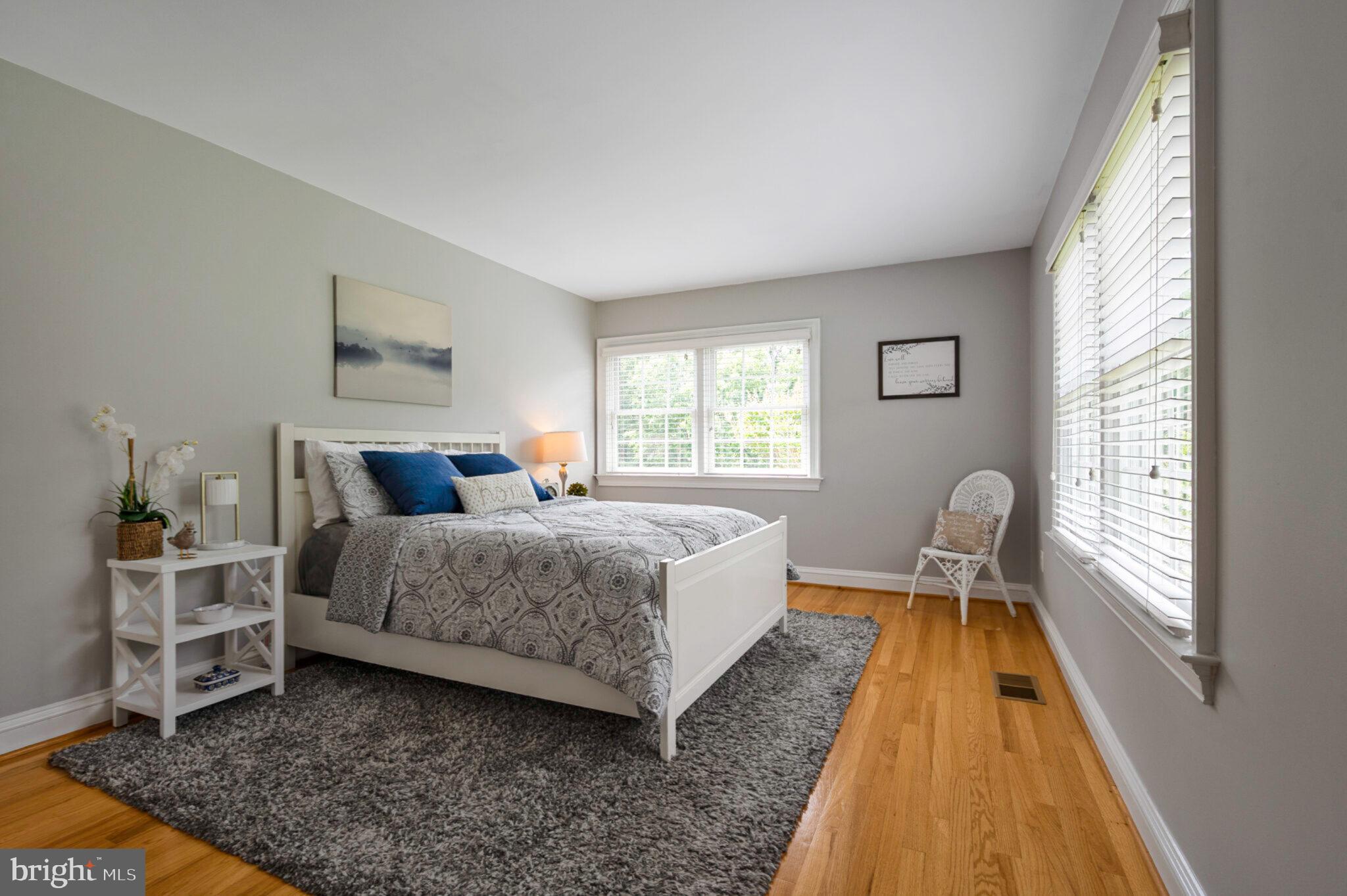 13111 Springdale Estates Road Clifton, VA 20124 - Photo 45 of 109 Upper Level Bedroom 2 of 5 - Elegant & Spacious