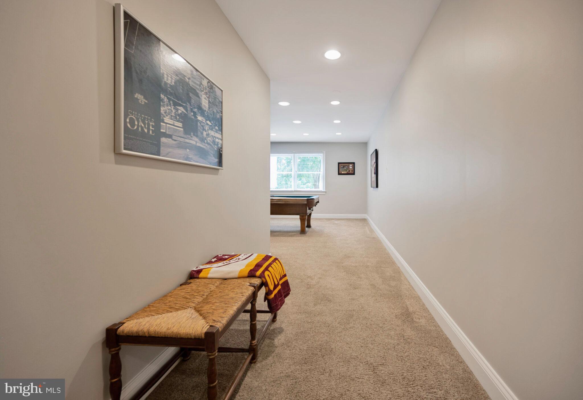 13111 Springdale Estates Road Clifton, VA 20124 - Photo 54 of 109 Definitely NOT your typical dark dank basement!