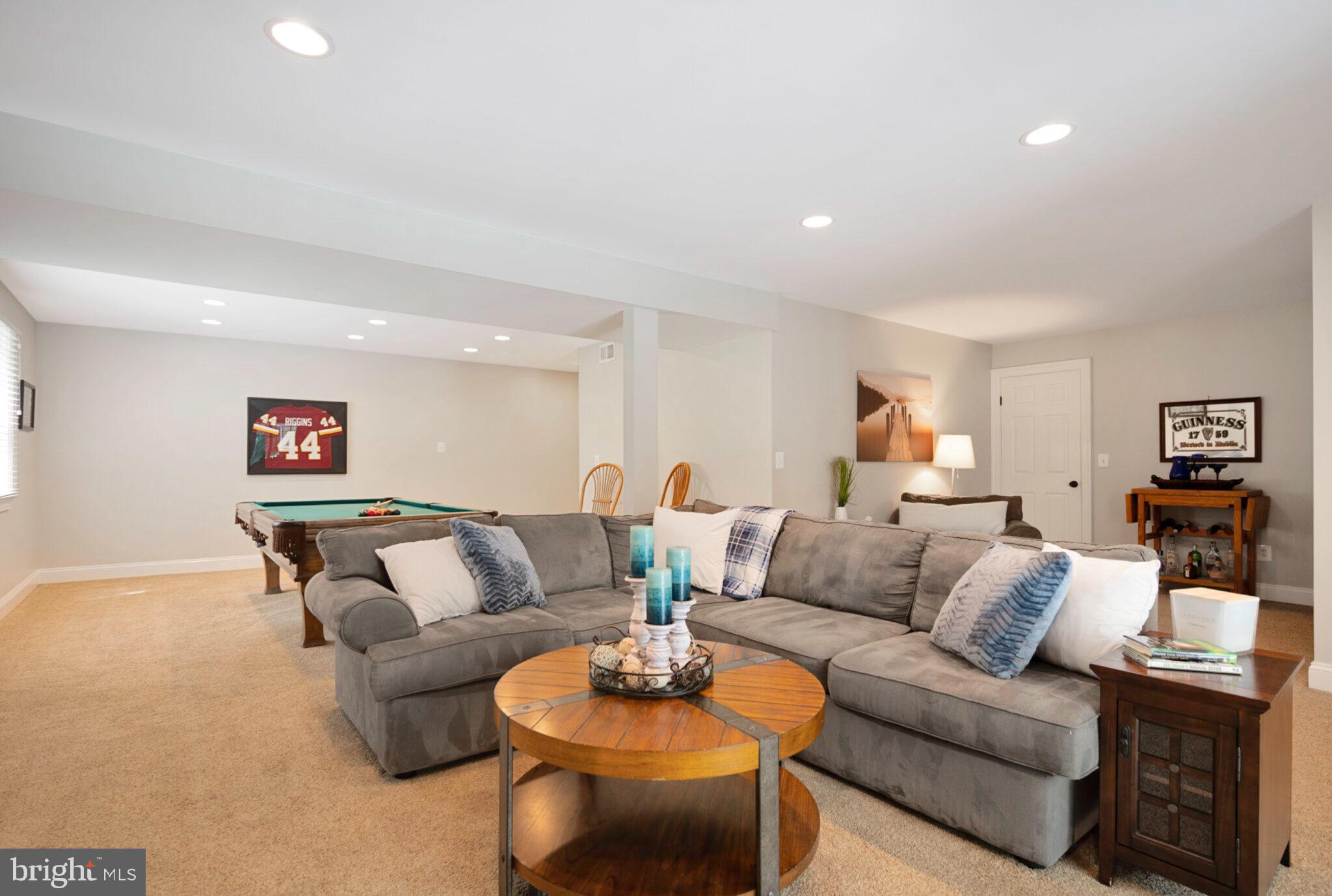 13111 Springdale Estates Road Clifton, VA 20124 - Photo 59 of 109 Another great space for entertaining or escaping