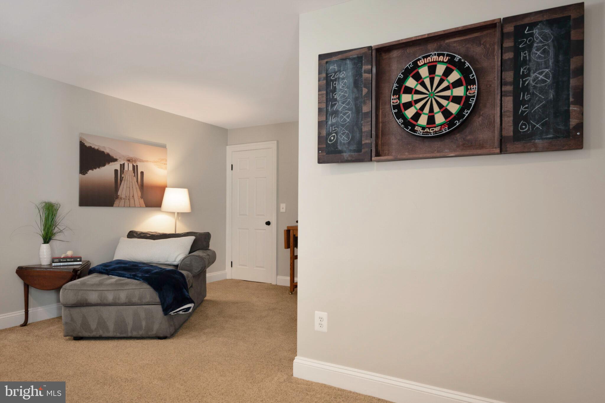 13111 Springdale Estates Road Clifton, VA 20124 - Photo 61 of 109 Gaming or Relaxing? You don't have to choose