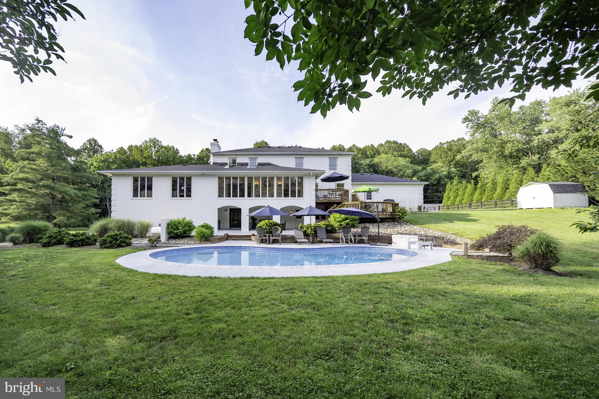 13111 Springdale Estates Road Clifton, VA 20124 - Photo 69 of 109