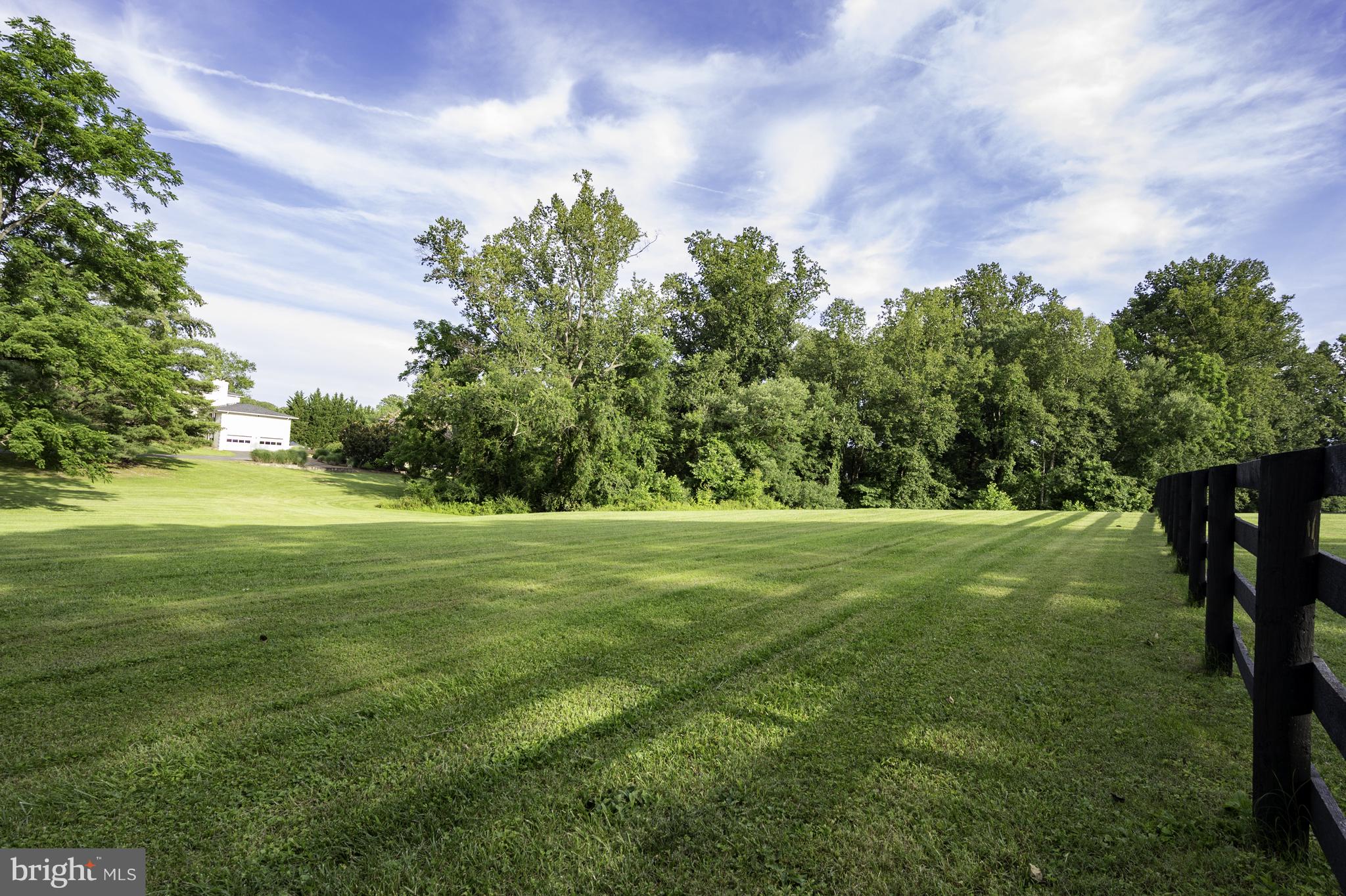 13111 Springdale Estates Road Clifton, VA 20124 - Photo 89 of 109 West side of property extends to the fence