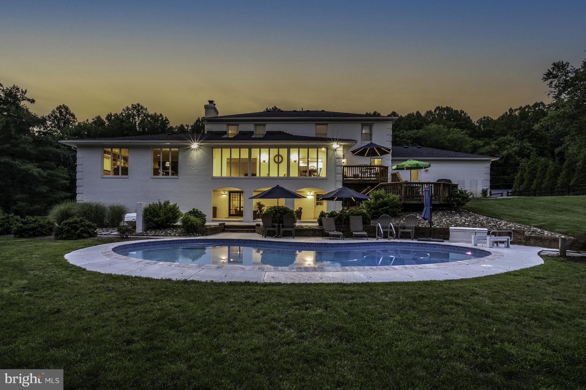 13111 Springdale Estates Road Clifton, VA 20124 - Photo 91 of 109