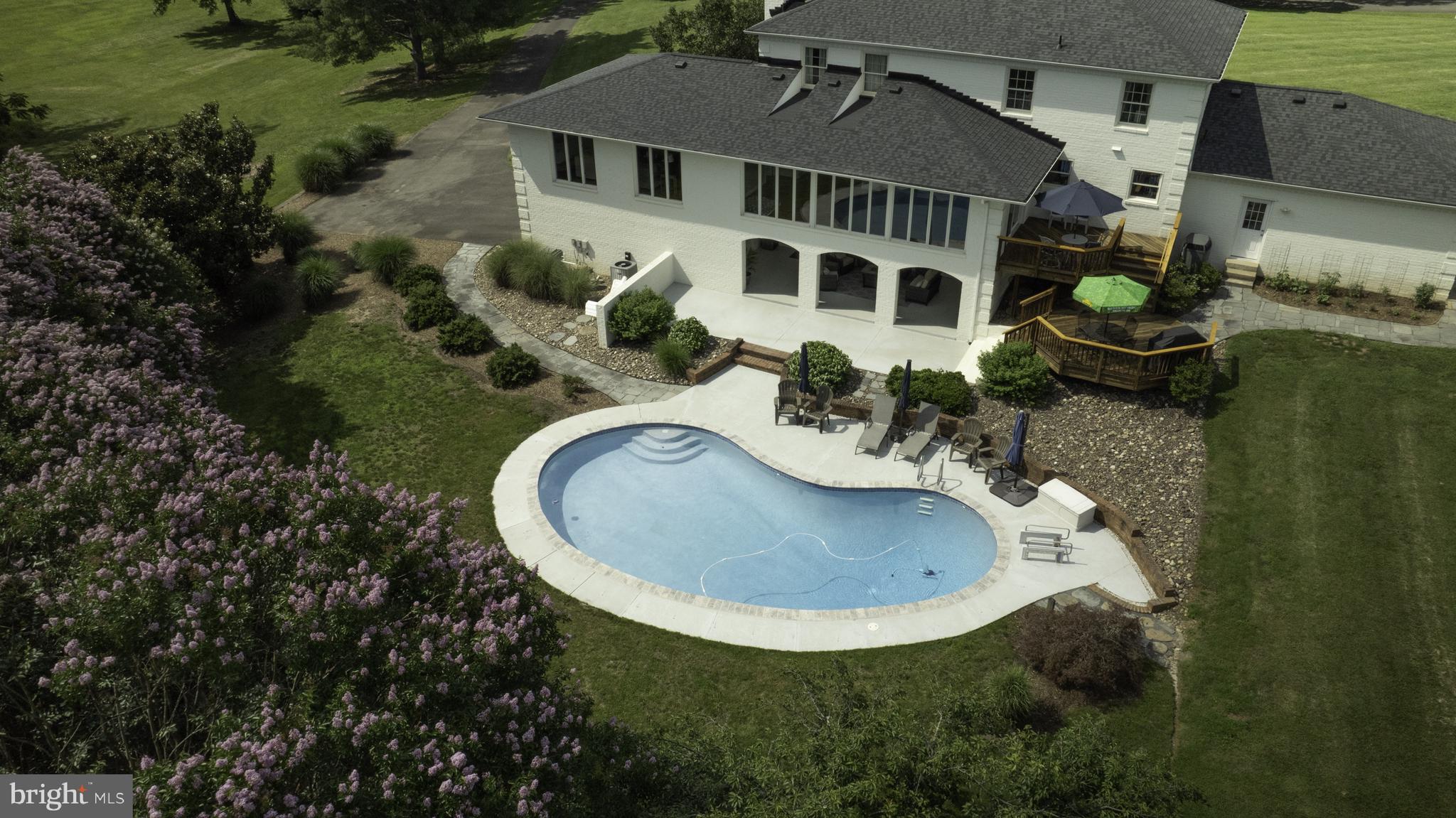 13111 Springdale Estates Road Clifton, VA 20124 - Photo 96 of 109