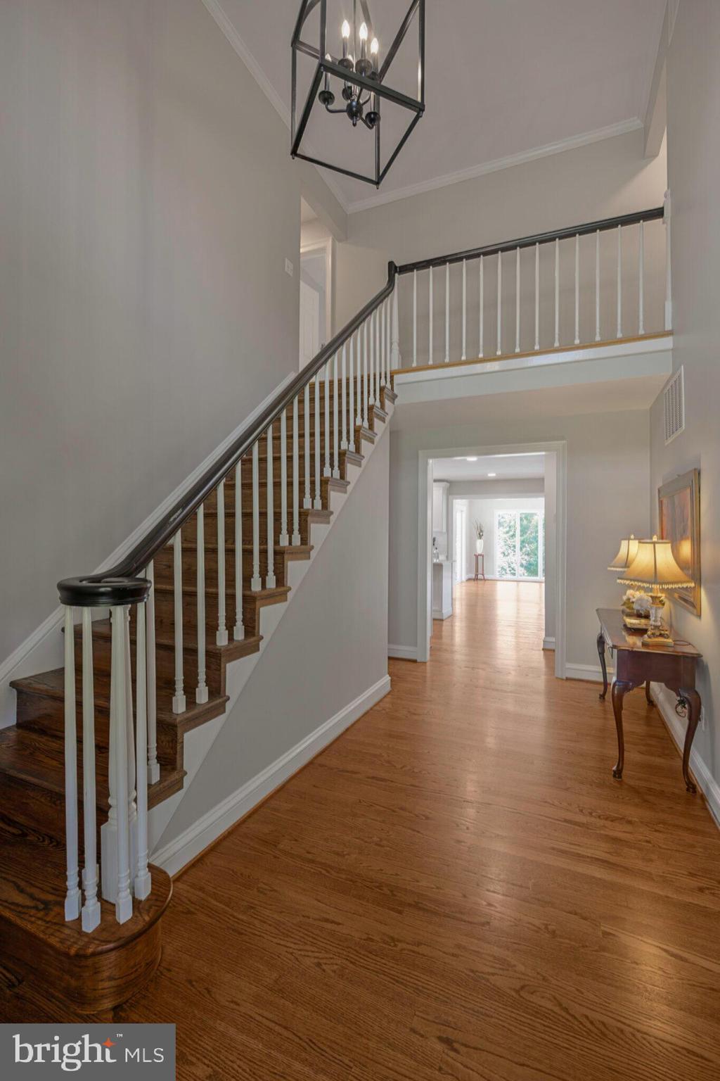 13111 Springdale Estates Road Clifton, VA 20124 - Photo 10 of 109 Open door & enter into the heart of the home