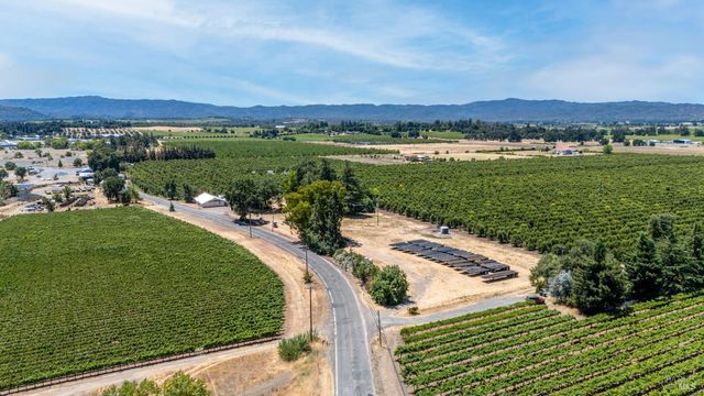 a view of a city with an ocean view