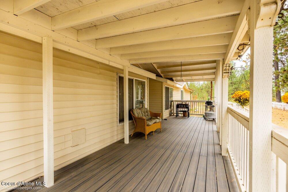 32584 North Sheep Springs Road Athol, ID 83801 - Photo 4 of 43 Front Porch