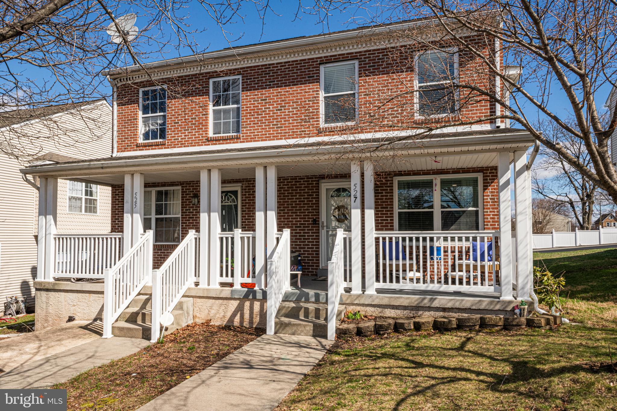 527 May Street Pottstown, PA 19464 - Photo 1 of 43 Your New Home!
