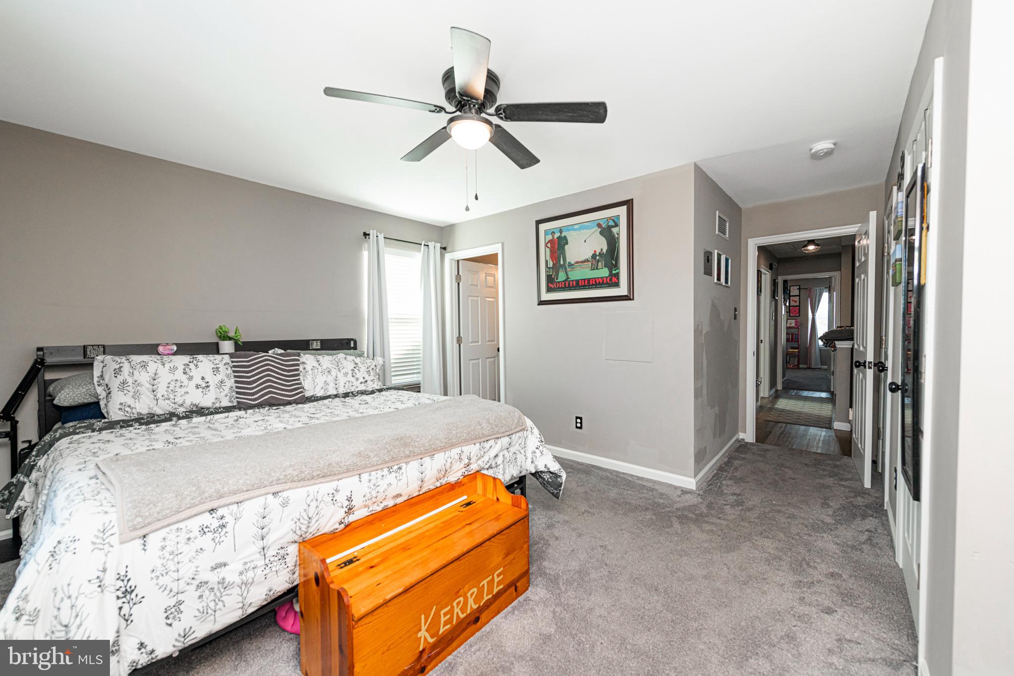 527 May Street Pottstown, PA 19464 - Photo 20 of 43 Primary Bedroom