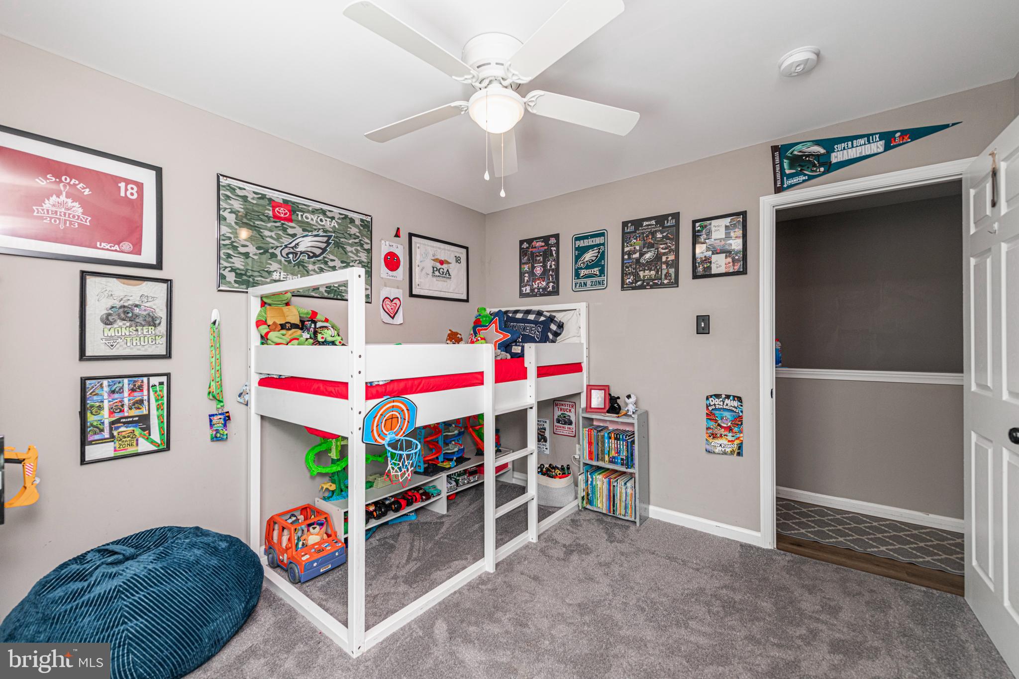 527 May Street Pottstown, PA 19464 - Photo 26 of 43 Bedroom #2