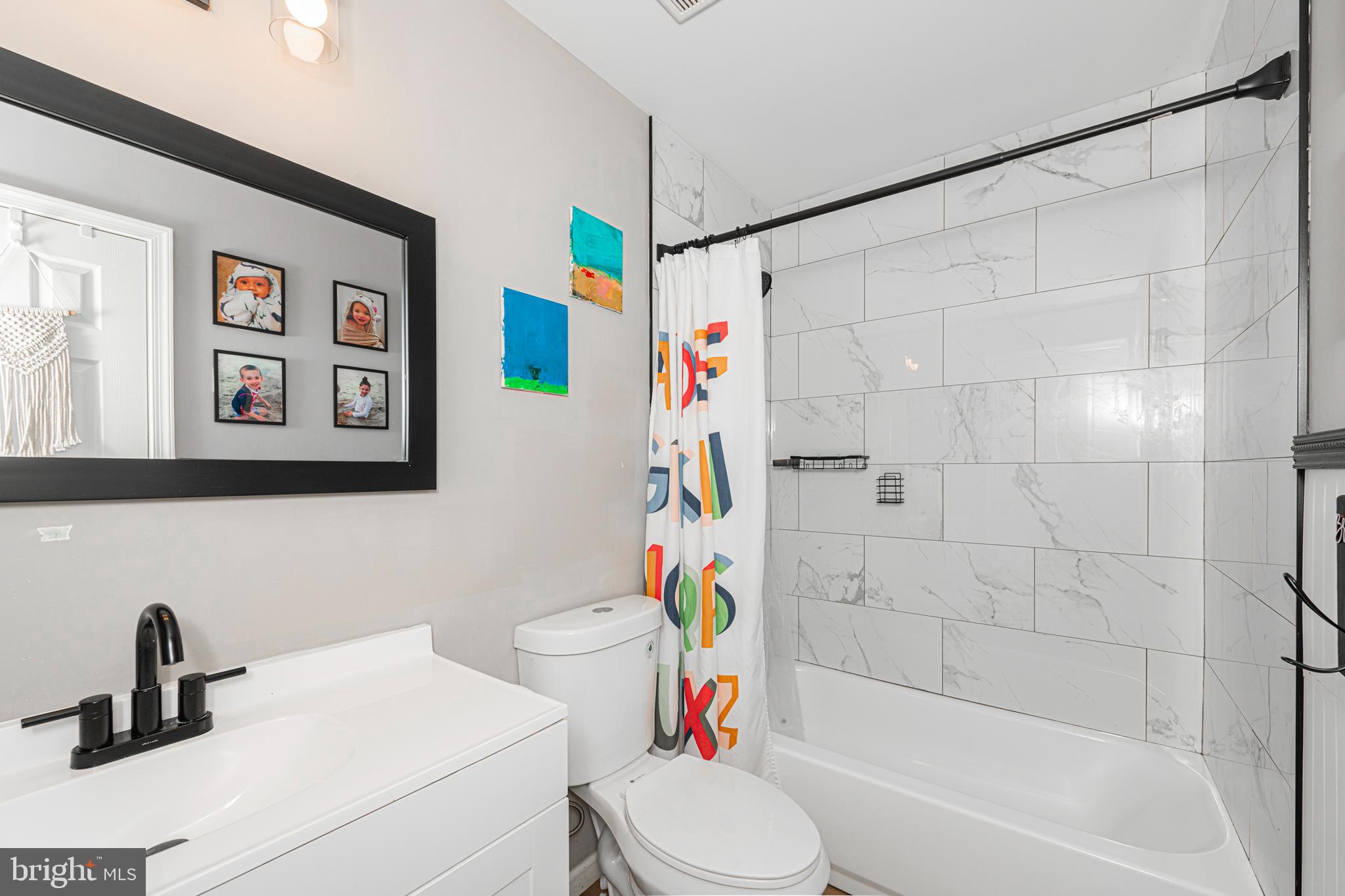 527 May Street Pottstown, PA 19464 - Photo 28 of 43 Hall Bathroom