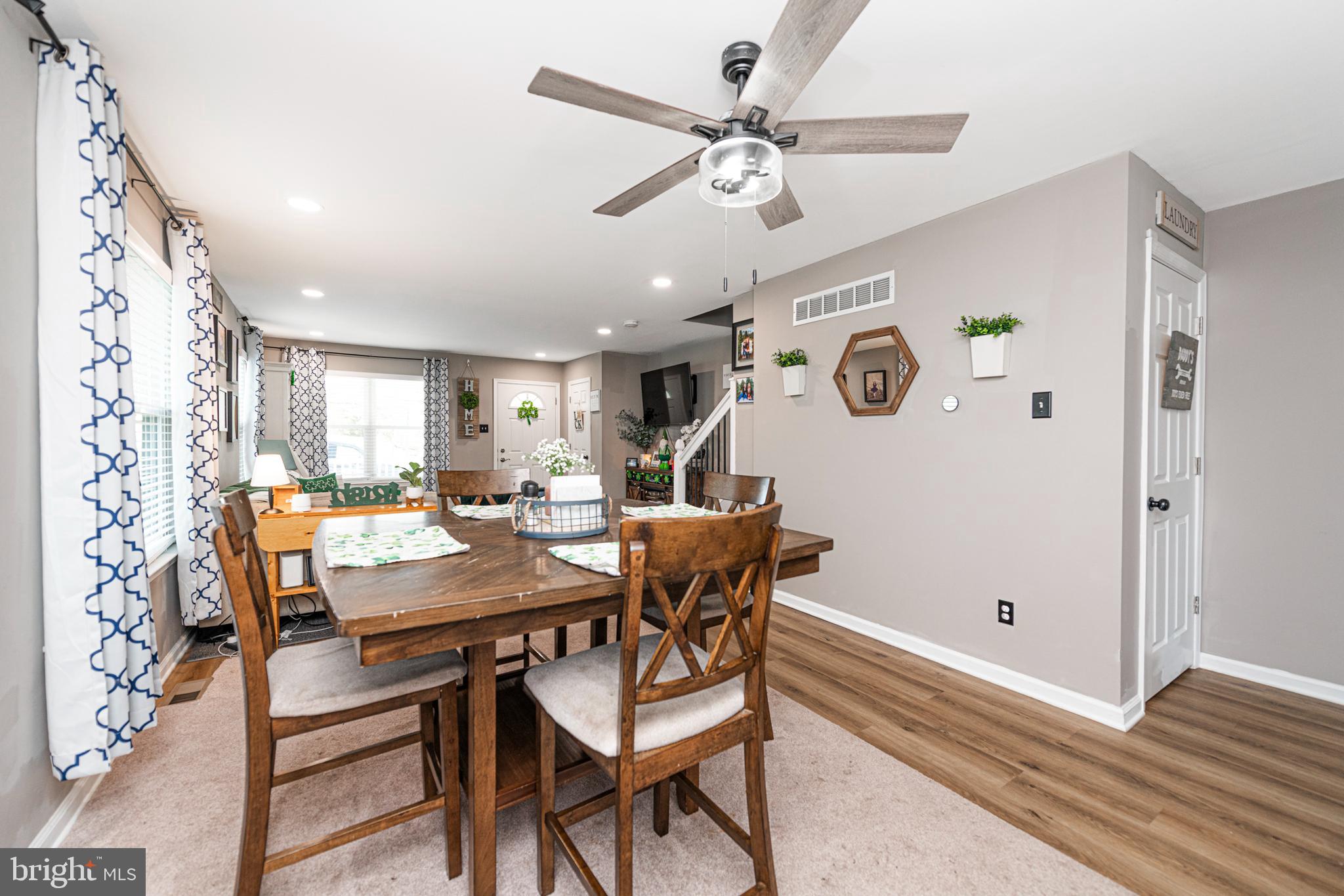 527 May Street Pottstown, PA 19464 - Photo 8 of 43 Dining Room