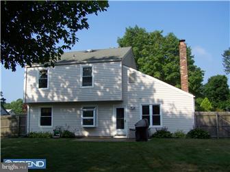 9 Glascow Road Westampton, NJ 08060 - Photo 12 of 12 Exterior Back