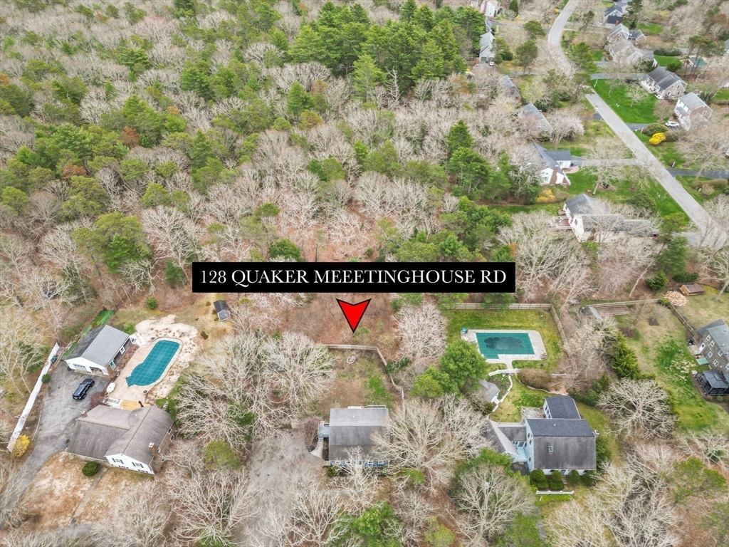 128 Quaker Meeting House Road Sandwich, MA 02537 - Photo 32 of 42