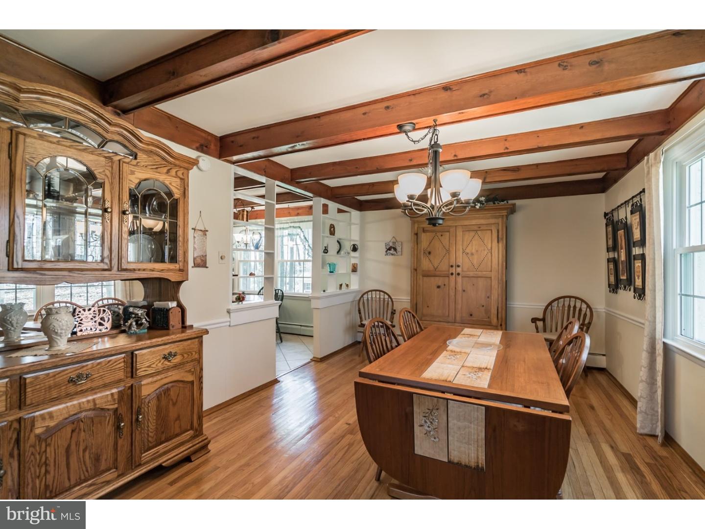 6245 Greenhill Road New Hope, PA 18938 - Photo 12 of 25 Dining Room