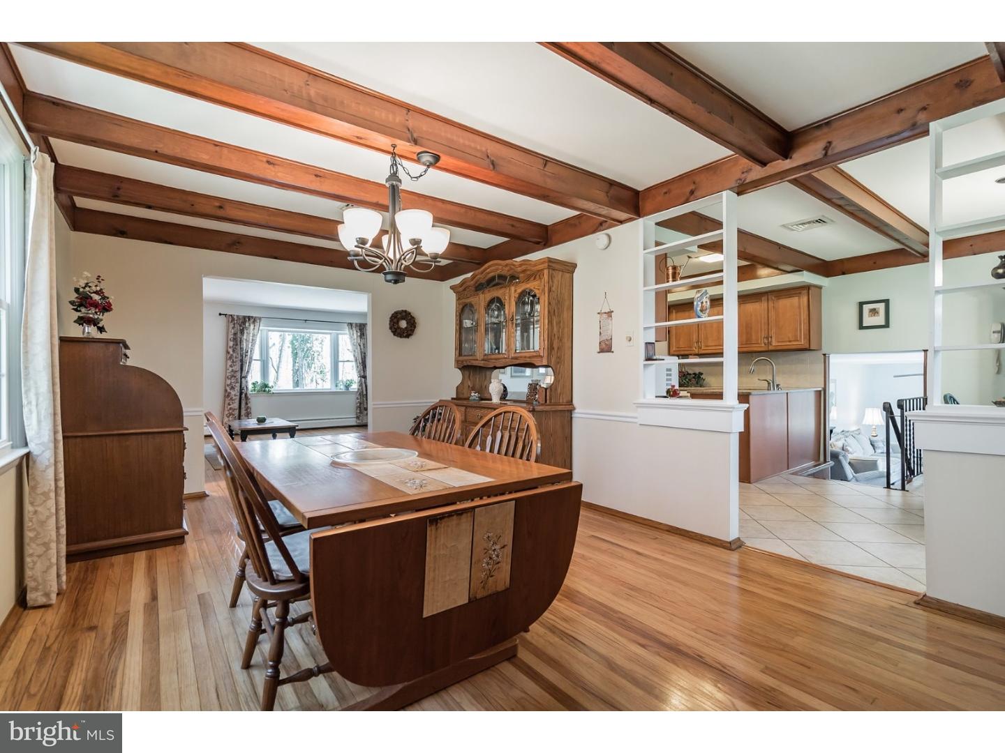 6245 Greenhill Road New Hope, PA 18938 - Photo 13 of 25 Dining Room
