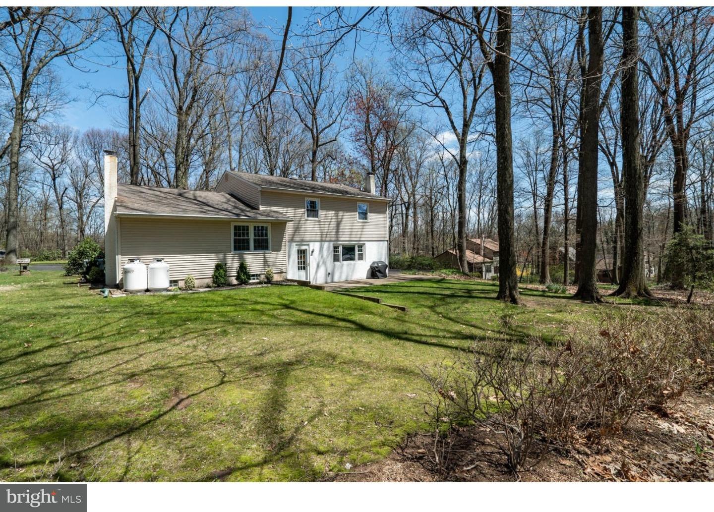6245 Greenhill Road New Hope, PA 18938 - Photo 20 of 25 Exterior Back