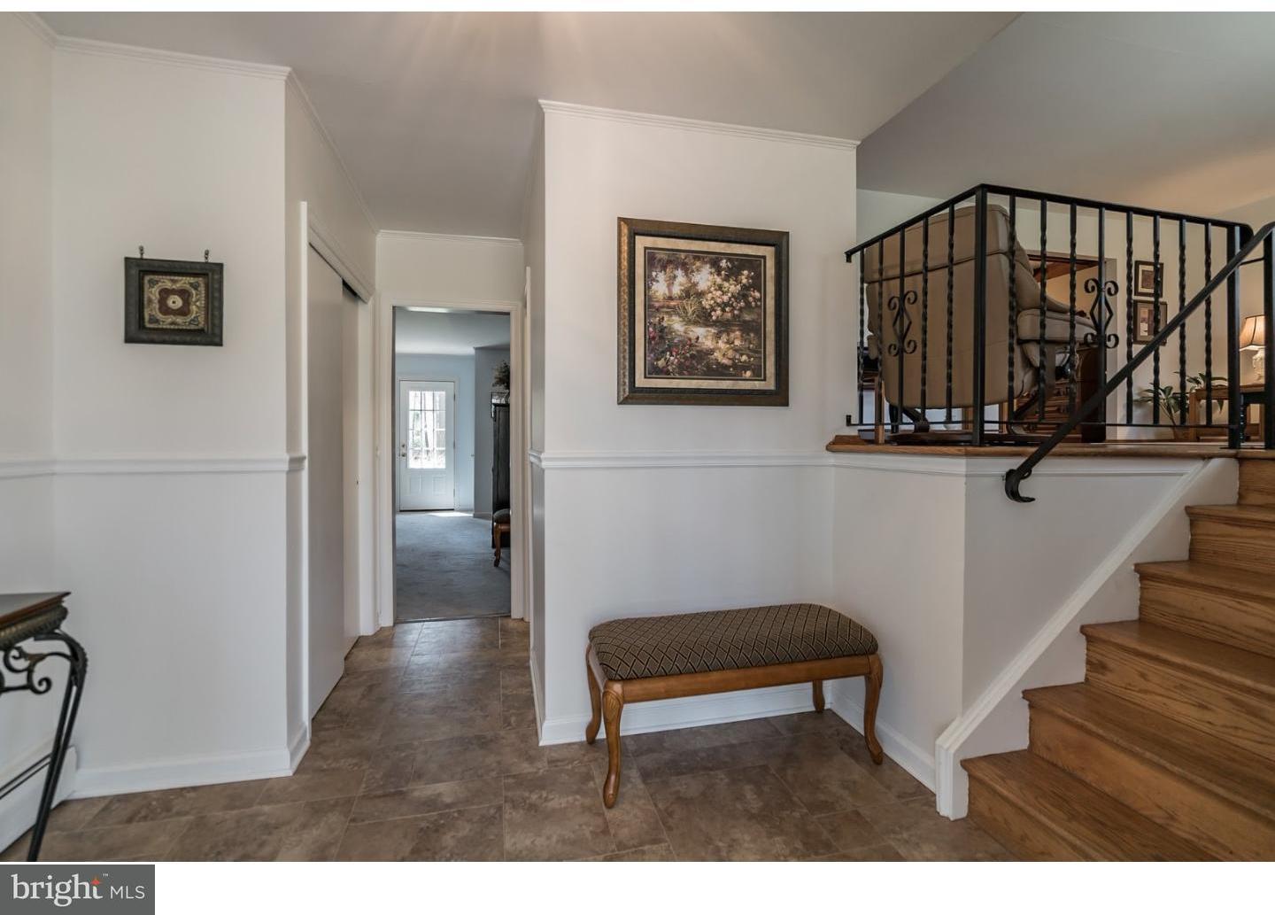 6245 Greenhill Road New Hope, PA 18938 - Photo 4 of 25 Foyer