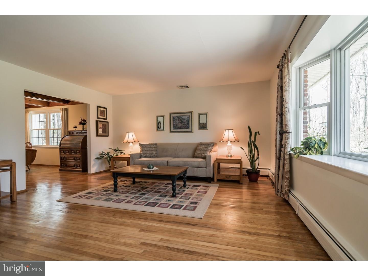 6245 Greenhill Road New Hope, PA 18938 - Photo 5 of 25 Living Room