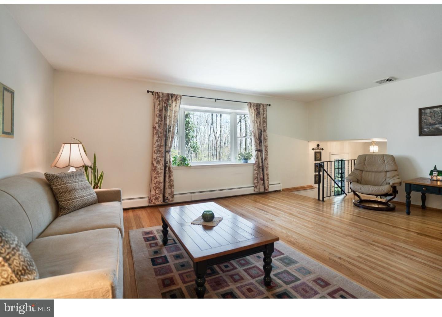 6245 Greenhill Road New Hope, PA 18938 - Photo 6 of 25 Living Room