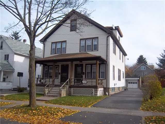 40 Cummings Street Rochester, NY 14609 - Photo 1 of 1 Exterior Front